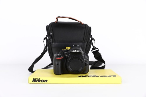 Nikon d5200 borsa 2 - nikon,