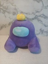  Peluche Among Us Imposter