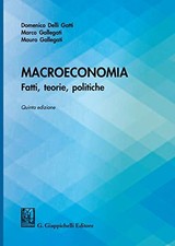 Macroeconomia fatti teorie - macroeconomia,