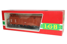 LGB Lehmann 4062 modellino
