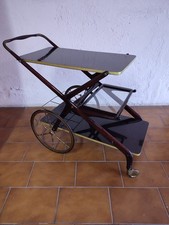 Carrello bar Cesare Lacca anni