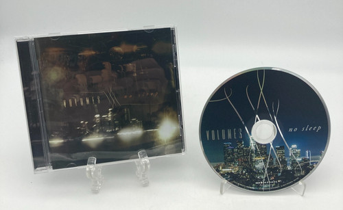 Volumes sleep original cd - volumes,