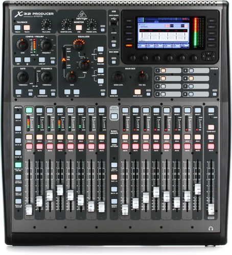 Behringer x32 producer - producer, mixer