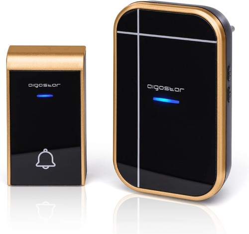 Aigostar campanello wireless - campanello,
