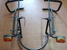 Moto Guzzi Polizia Attacchi Borse+ Frecce Laterali 