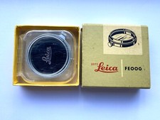 Filtro Leica Leitz rosso scuro