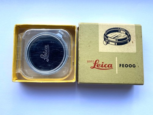 Filtro leica leitz rosso - leica, scuro