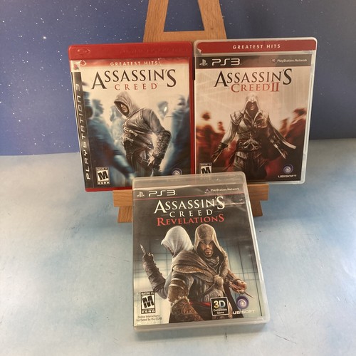 Lotto assassin creed - assassin's, ~