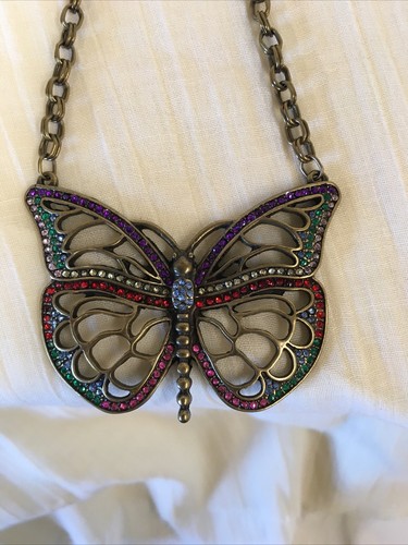 Collana fatta mano catena - a,