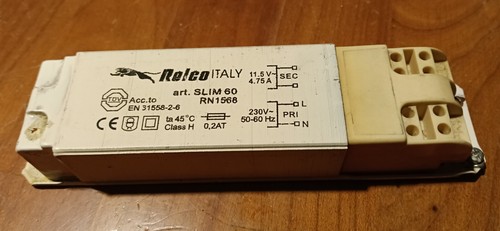 Alimentatore meccanico relco - alimentatore,
