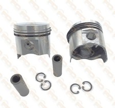 COPPIA DI PISTONI MAGGIORATI