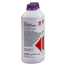 Concentrato antigelo radiatore