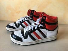 SCARPE SHOES  ADIDAS TOP TEN 1949 bianco  UNISEX NUM. 38