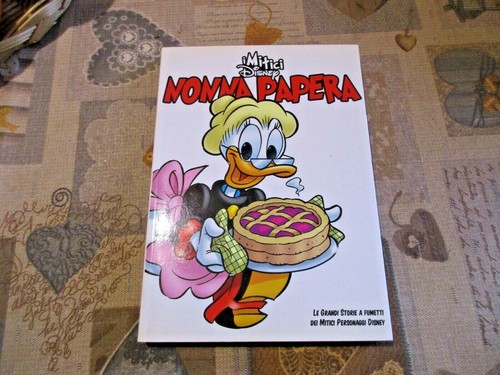 Mitici disney nonna papera - disney,