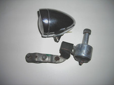 dinamo e fanale per bicicletta d'epoca  - anni 60