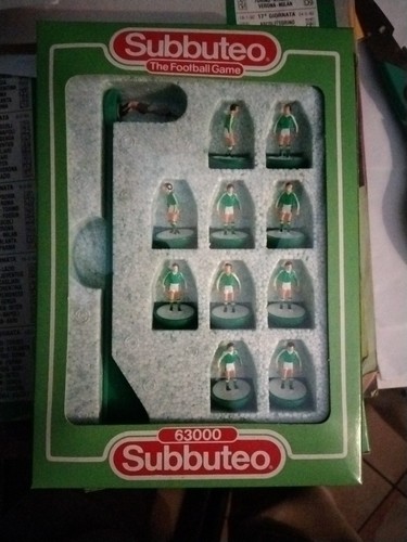 Subbuteo ref 471 mint - subbuteo,