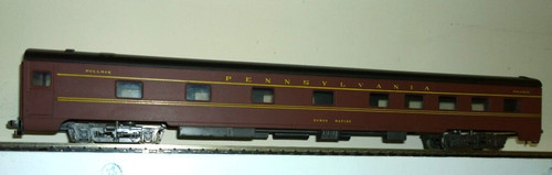 Rivarossi pennsylvania anni - ho,