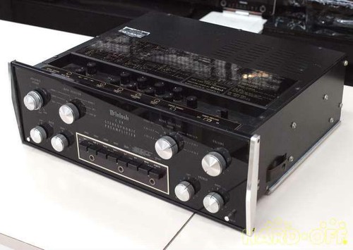 Mcintosh c28 preamplificatore - mcintosh,