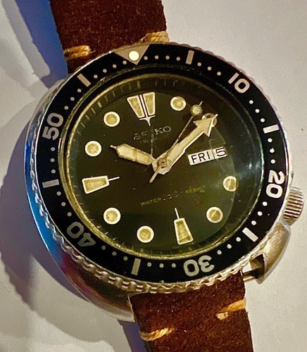 Orologio vintage seiko - orologio,