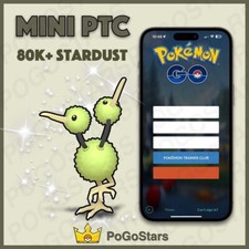 Pokémon PTC GO - Shiny Doduo