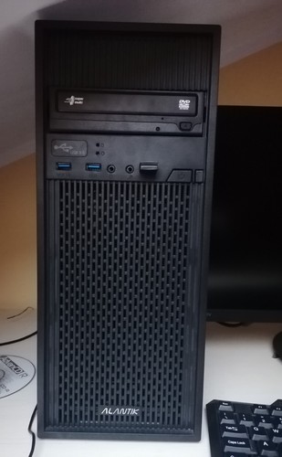 Computer fisso usato - computer,