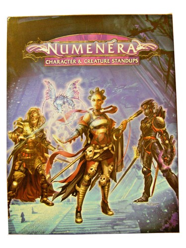 Numenera pawns gettoni - pawns,
