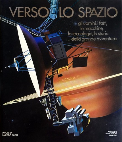 Verso lo spazio - verso,