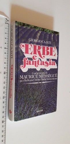 Giorgio cajati erbe - erbe, fantasia