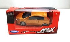 Fiat Grande Punto Arancione