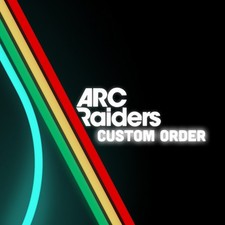 🎮 ARC RAIDERS - ORDINE