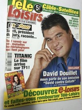 Télé Loisirs 10/11/2001