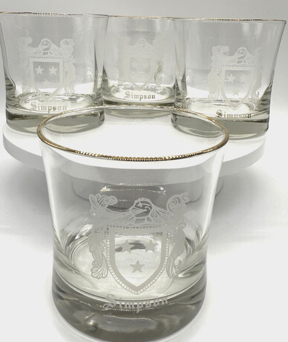 Bicchiere whisky cocktail - bicchiere,