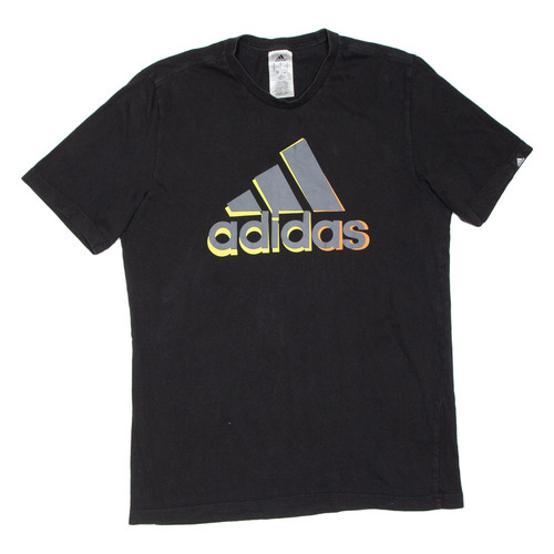 Adidas maglietta uomo - adidas, nera