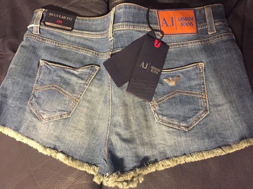 Pantaloncini donna armani - pantaloncini,
