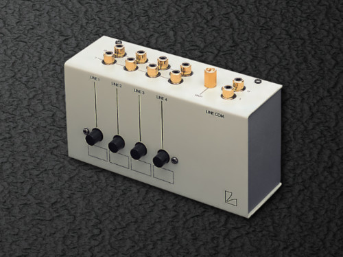 Luxman 4iii selettore di - luxman,