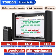 Topdon Phoenix Pro OBD2