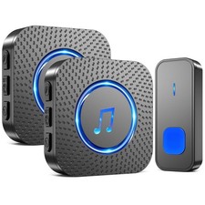 Campanello Senza Fili da