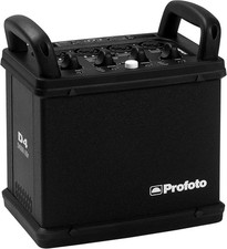 PROFOTO D4 2400 GENERATORE FLASH AIR STUDIO. (CON CAVO ALIMENTAZIONE)