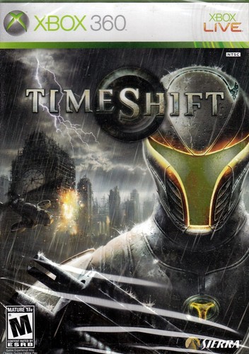 Gioco timeshift xbox - gioco,