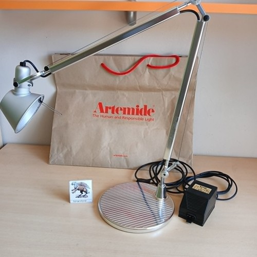 Artemide lampada scivania