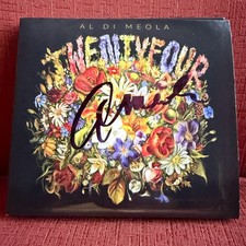 Audio Cd Al Di Meola -