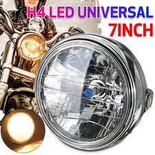 7inch Universale Faro Rotondo