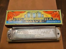 M. Horner Valvola Auto Arpa