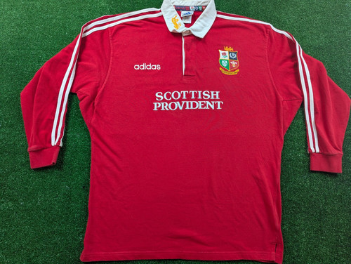 Maglia rugby adidas british - adidas, &