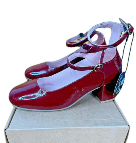 Scarpe joanie mary jane - jane, 7