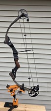 Mission X3 compound bow
