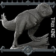 T-REX KING - Miniatura - Tutte