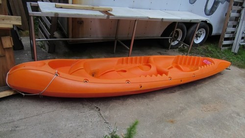 Pelican posti 129t - 129t, kayak