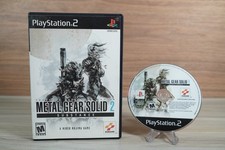 Metal Gear Solid 2 Substance