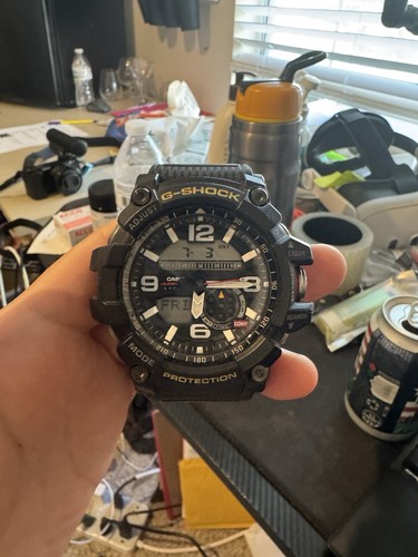 Casio 1000 1adr mudmaster - casio,